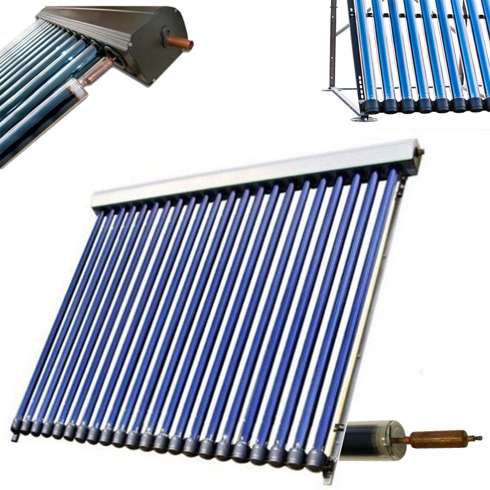 Solarpaket WT-B58/22 8m² Kollektorfläche + Pufferspeicher 1xWT BAFA Förderung Solarpaket WT-B58/22 8m² Kollektorfläche + Pufferspeicher 1xWT BAFA Förderung